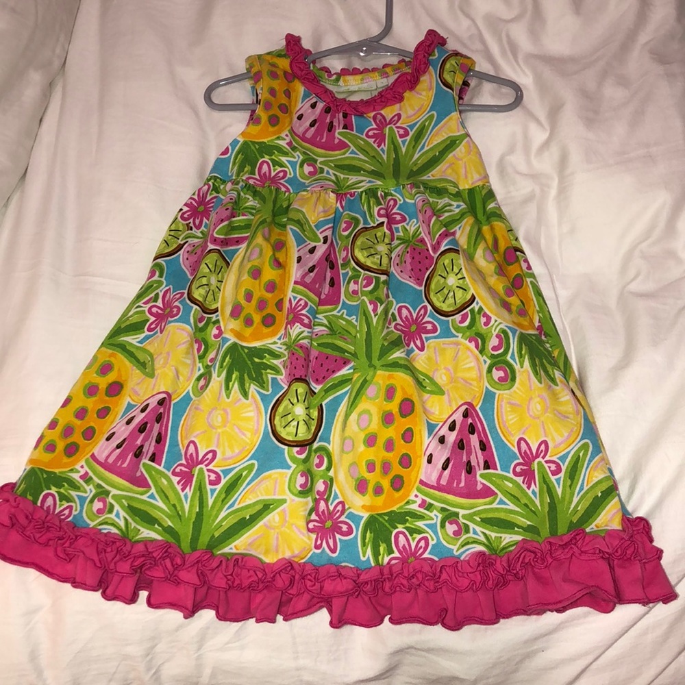 Be Mine Fruity Dress